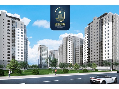 Баянзүрх  Цогцолбор Хороолол