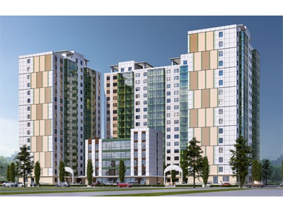 Саяан Резиденс