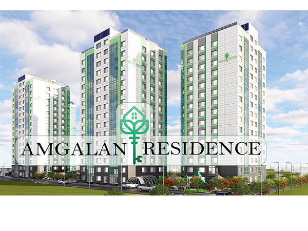 Amgalan residence