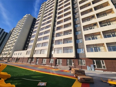 Гранд Резидэнс II-р ээлж