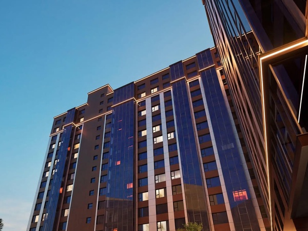 Energy town business residence