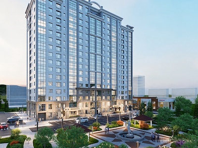 WHITE LOTUS RESIDENCE