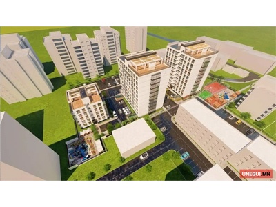 Чандмань Апартмент