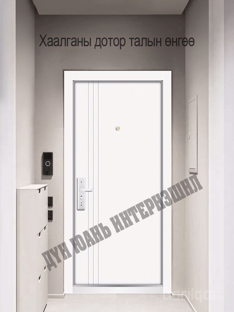 Төмөр хаалга
