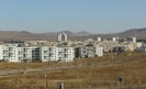 Сууцны барилгуудын ажил суучихжээ