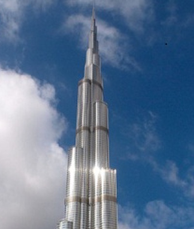 Дэлхийн хамгийн өндөр барилгууд