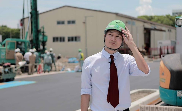 ​Н.Баянмөнх: Япончууд барилгын салбартаа хүний хүч бага ашигласан  материал, технологийг нэвтрүүлэх болсон 