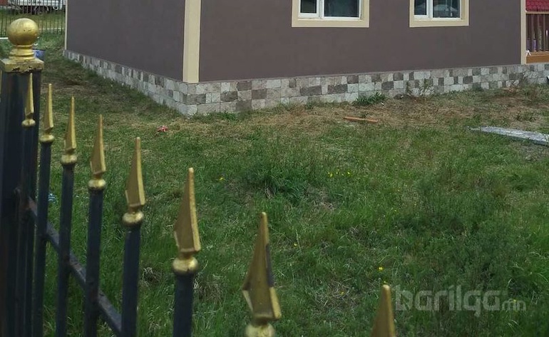 Японы өндөр технологийн гадна фасадны чулуун замаск Монголд