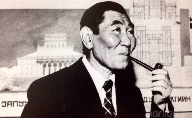 Монгол Улсын Ууган архитектор Б.Чимэд агсны тэмдэглэлт 100 жилийн ой болно