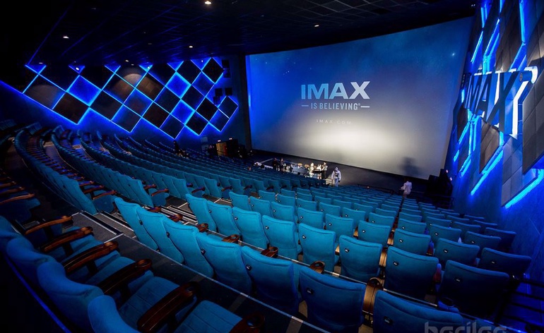 IMAX төсөл Сэрүүн ХХК амжилттай хүлээлгэн өгөв, 