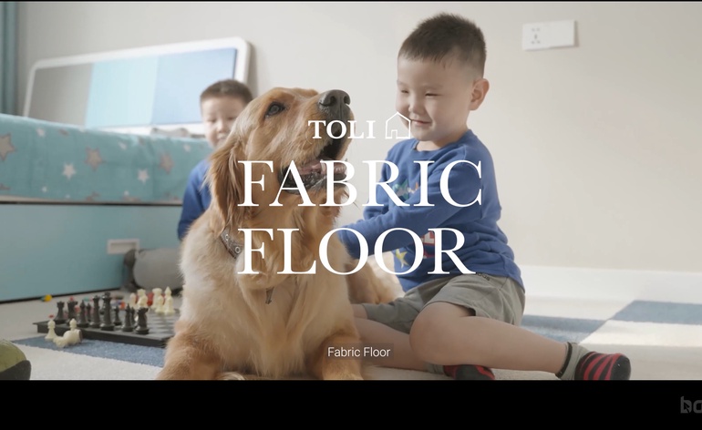 Fabric Floor / Хүүхдийн зориулалттай угсардаг дрож / 