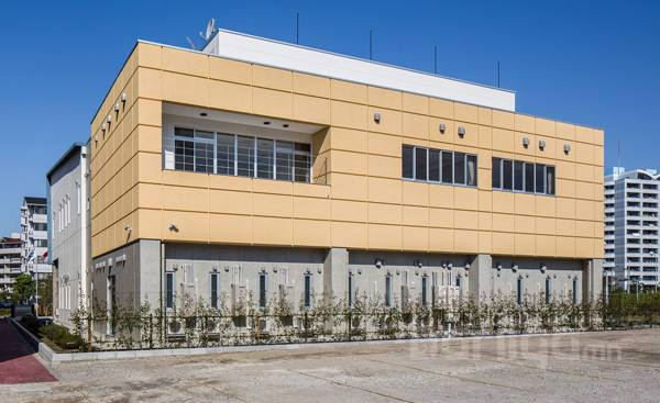 Японы өндөр технологийн гадна фасад, дотор заслын чулуун замаск Монголд