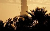 "Burj Dubai” дэлхийн хамгийн өндөр барилга