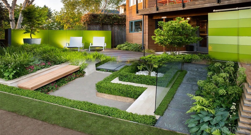 Хашаагаа тохижуулах оновчтой шийдэл