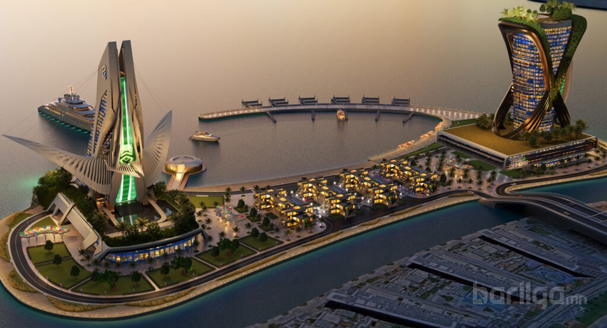 Абу Даби дэлхийн анхны цахим спортын арлыг байгуулна