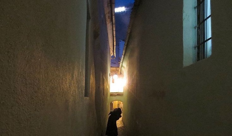 Дэлхийн хамгийн нарийн гудамжууд