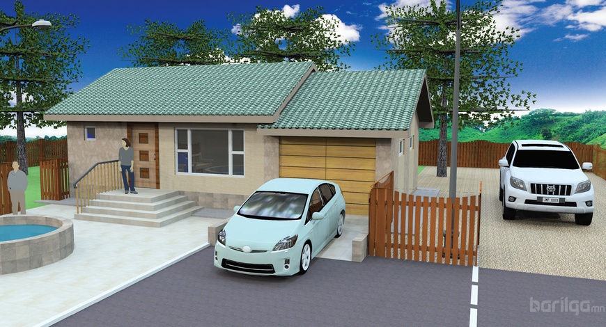 Сип хийцийн экологийн цэвэр модон сууцтай болъё гэвэл