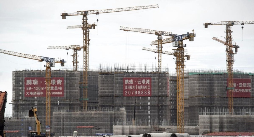 БНХАУ-д орон сууцны үнэ унаж, үл хөдлөх хөрөнгийн хямрал дөрөв дэх жилдээ үргэлжилж байна