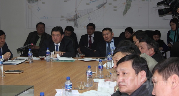 “Их бүтээн байгуулалт” хөтөлбөрийн явцыг Шадар сайдад танилцууллаа