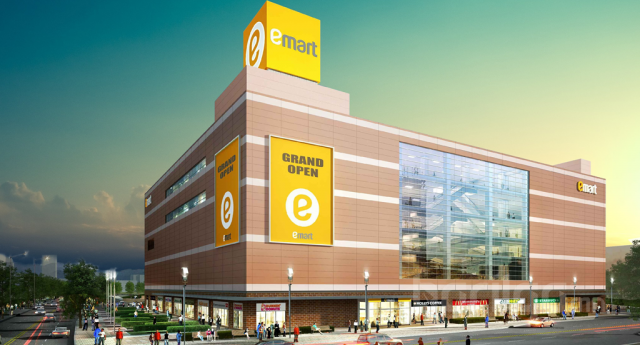 E-Mart BMS