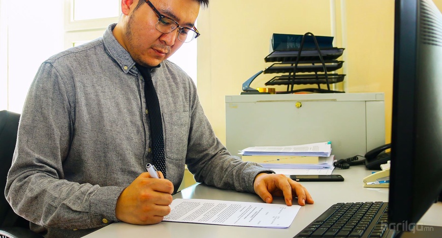 Тусгай зөвшөөрөлтэй компаниар амины орон сууцаа бариулбал зээлийн барьцаа болж чадахуйц хөрөнгөтэй болно