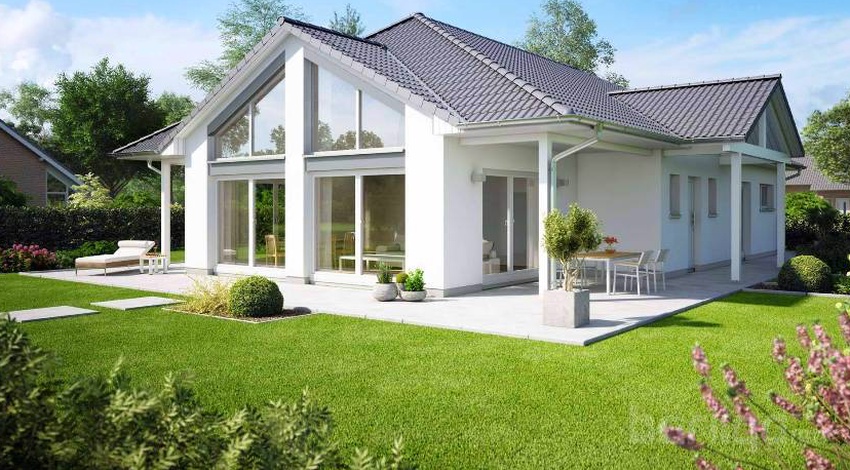 Хийт бетон блокоор хана өрөх аргачлал