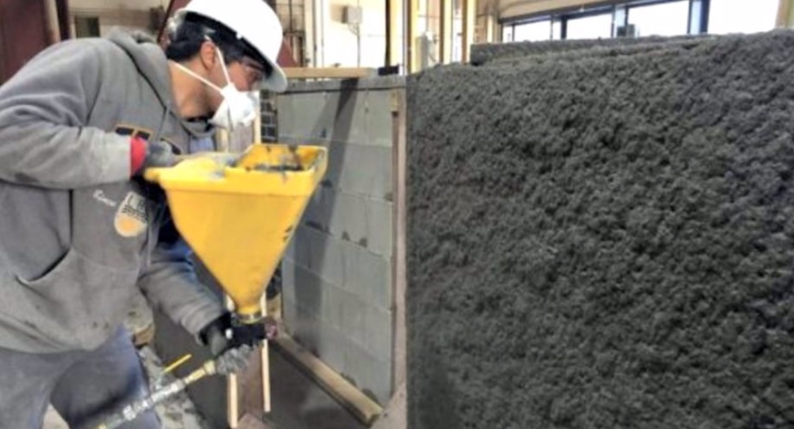 Есөн баллын хүчтэй газар хөдлөлтийг тэсвэрлэх бетон үйлдвэрлэж эхэллээ