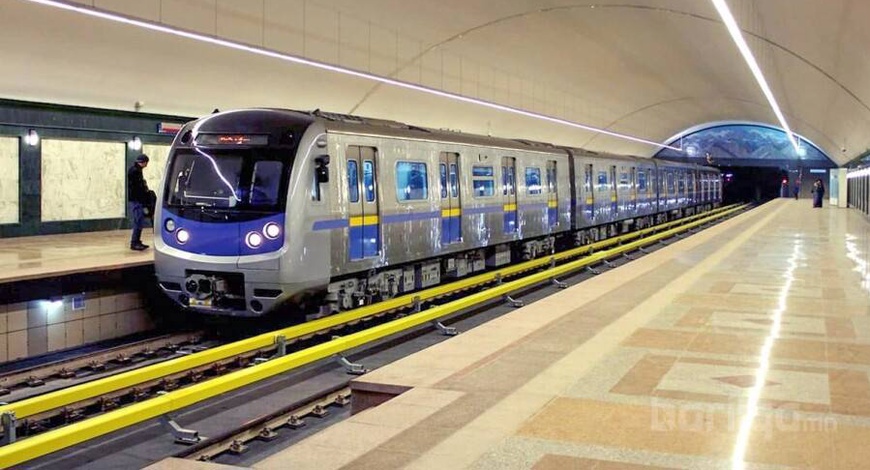 Улаанбаатар хотод метроны төсөл хэрэгжүүлэх Засгийн газрын тогтоол гарлаа