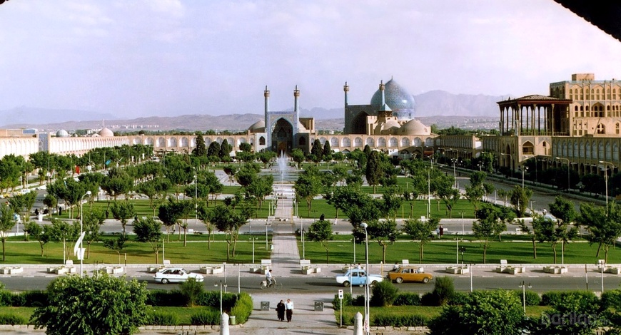 Исламын архитектур 