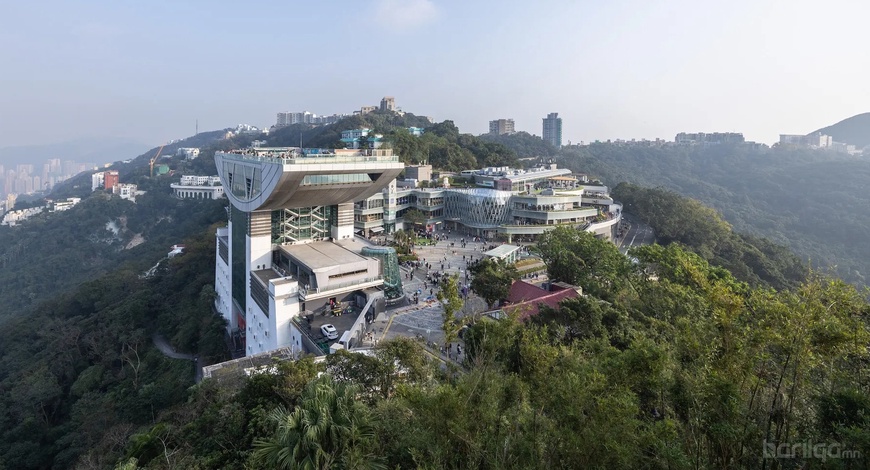 Хонконгийн тансаг дүүрэгт 140 сая ам.долларын үнэтэй орон сууц зарагджээ