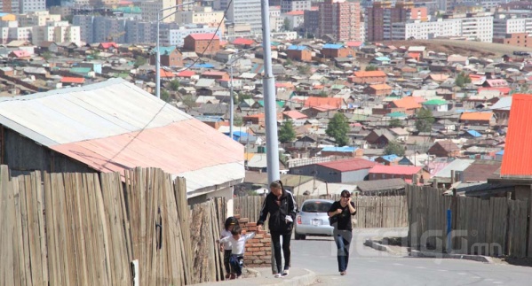 Манай нийслэл нуугдаж тоглоход тохиромжтой 