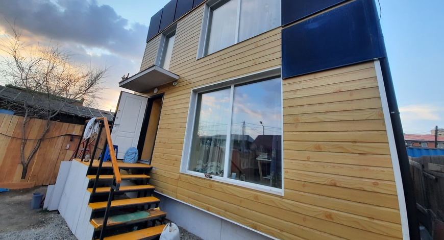 Утааг арилгах гол шийдэл бол пассив барилгын арга технологи