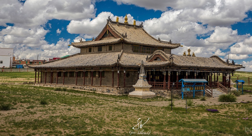 Монголын түүхэн дурсгалт барилга, архитектурын дурсгалын өнөөгийн байдал №7