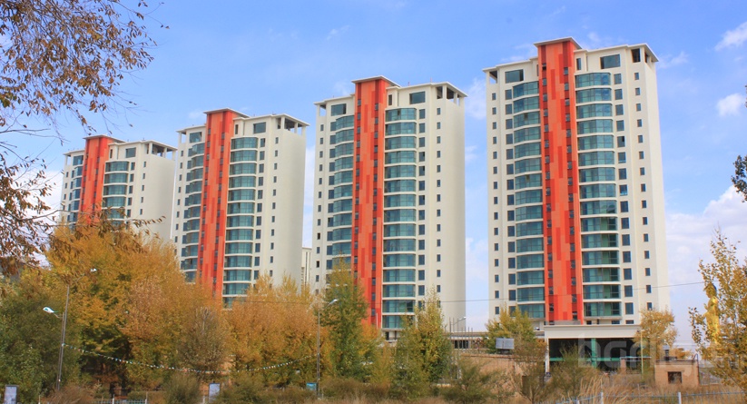 Улаанбаатар хотод захиалга авч буй ШИНЭ ОРОН СУУЦНЫ мэдээлэл 2018 оны 3 сарын байдлаар