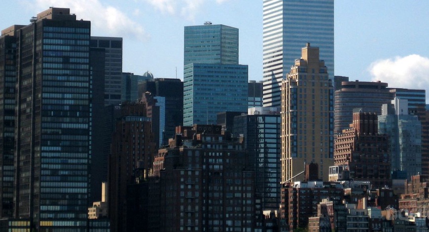 Нью-Йорк хотыг сүйрүүлж мэдэх байсан нууц аюулыг оюутнууд илрүүлжээ