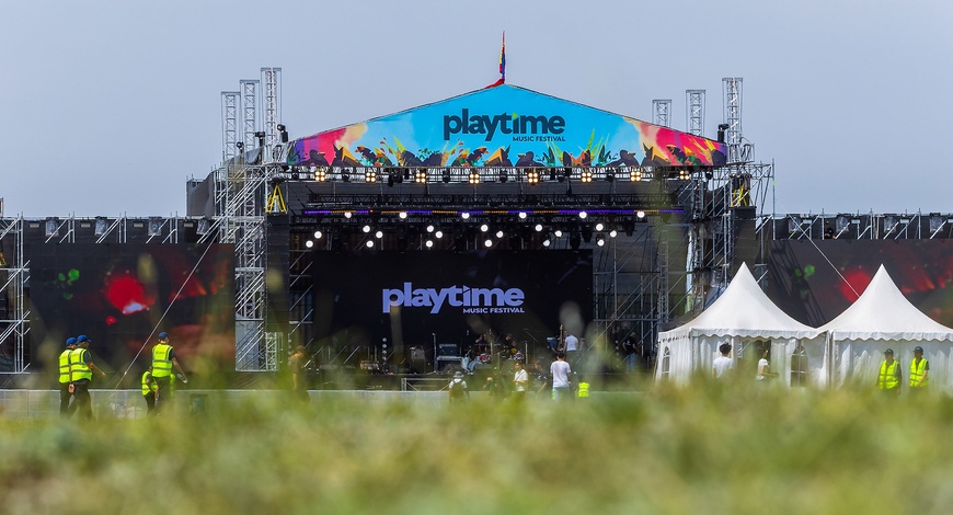 2026 онд Плэйтайм цогцолборын авто зам, дэд бүтцийг 17.6 тэрбум төгрөгийн төсвөөр санхүүжүүлнэ