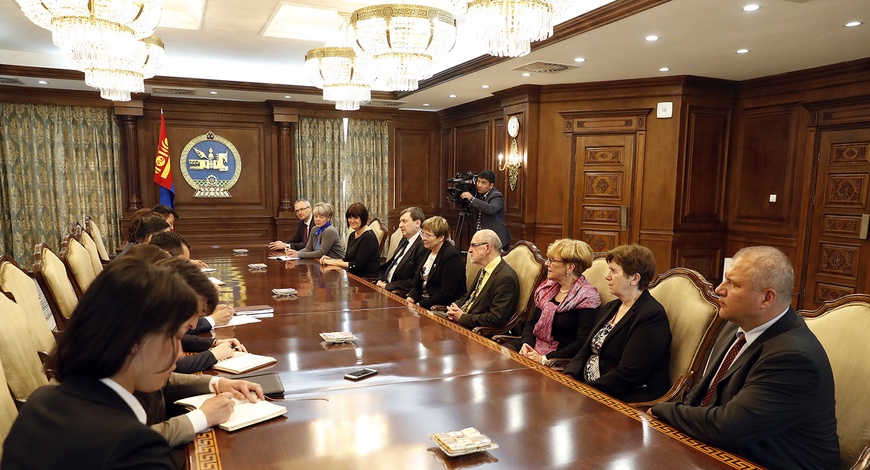 “Монгол – Чехийн” бизнес уулзалт 10 дугаар сарын 11-нд МҮХАҮТ-д болно