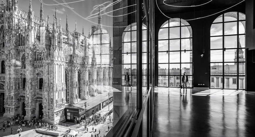 Амстердам хотын архитекторын шилдгийн шилдэг фото зургийн үзэсгэлэн болно