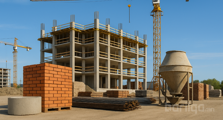 “Барилгын материалын эрэлт, нийлүүлэлт -  2025 оны төлөв”