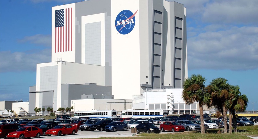 Америкийн сансар судлалын агентлагын "НАСА " барилга