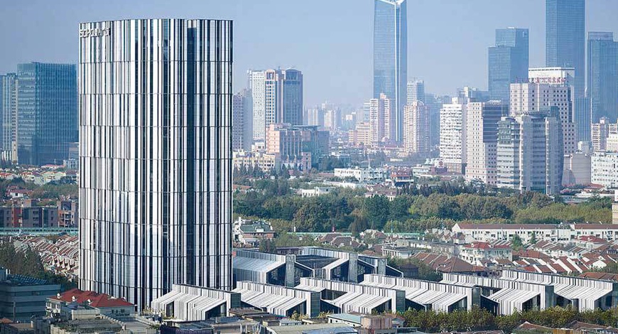 Сохо Лу цогцолборын гайхамшигт архитектур