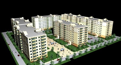 Ирэх сараас 2500 айлын орон сууцыг барьж эхэлнэ