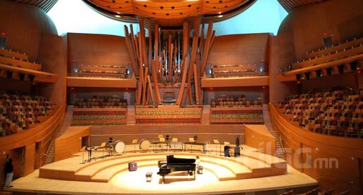 УОЛТ ДИСНЭЙН КОНЦЕРТЫН ТӨВ