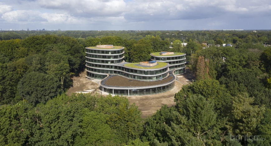 "CIRCULAR ECONOMY"  буюу тойрог эдийн засгийн хамгийн том жишээ “Triodos Bank HQ”