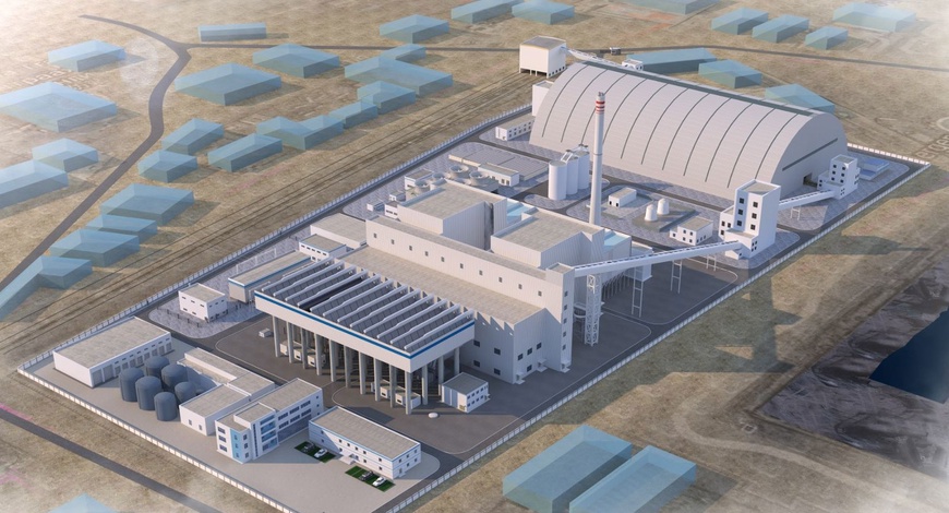 Дулааны тавдугаар цахилгаан станцын барилга угсралтын ажил дөрөвдүгээр сард эхэлнэ