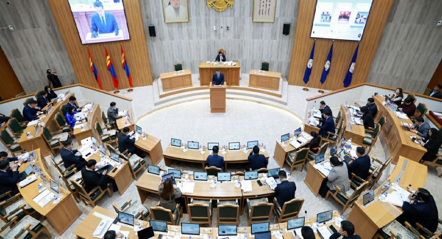 2026 онд дэд бүтэц, инженерийн барилгад 477.7 тэрбум төгрөг төсөвлөв