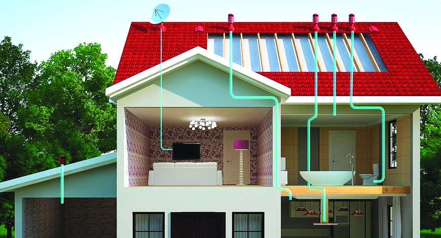 ​Барилга байгууламжийн ихэнх нь агааржуулалт буюу салхивчийн асуудалтай