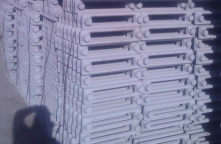 Халаалтын ширмэн радиатор (паар) худалдаж байна.  