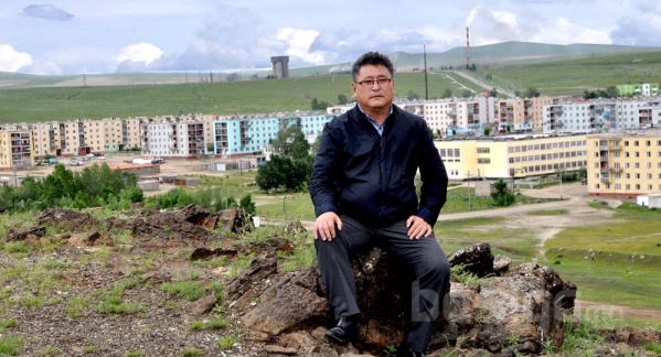 Хөтөлийн "Цемент-Шохой"ХК-ийн гүйцэтгэх захирал А.Шоовдор: Хөтөлийнхөн 4 сая тонн цементээ үйлдвэрлэн гаргалаа