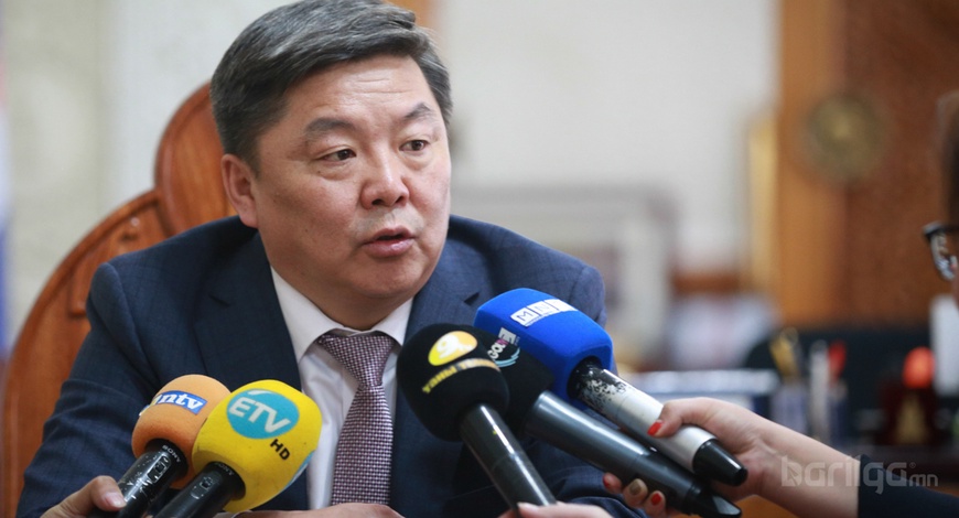 Д.Хаянхярваа: БНСУ-аас авах 500 сая ам.долларын хөнгөлөлттэй зээлийг орон сууцжуулахад зарцуулна